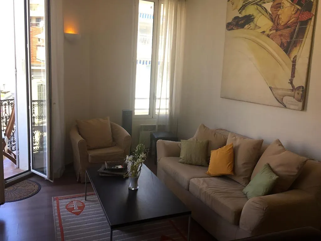 Le Cerf Apartment Cannes