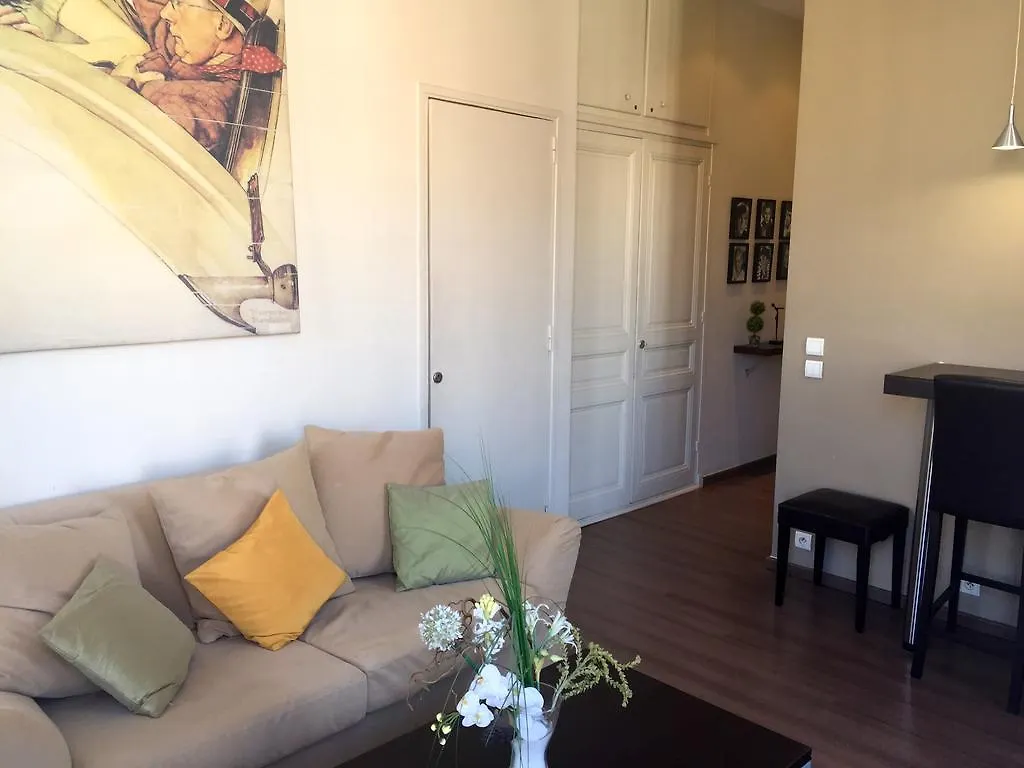 Le Cerf Apartment Cannes France