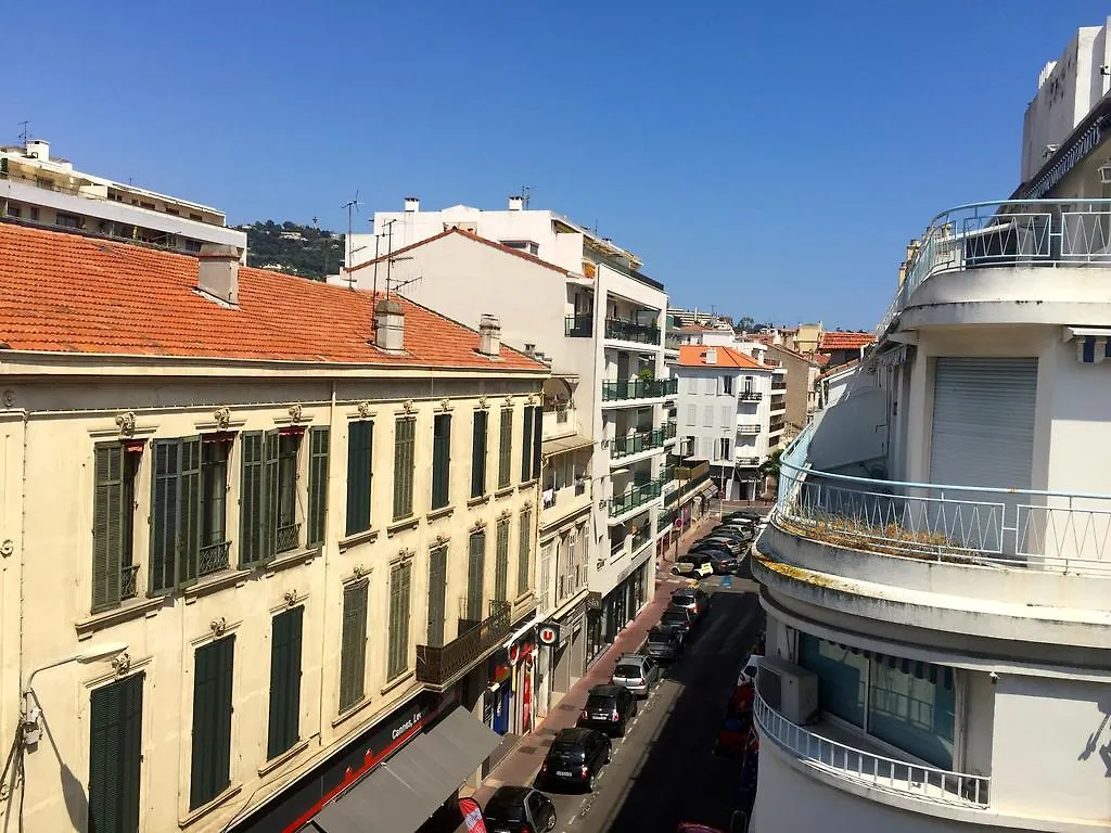 Le Cerf Apartment Cannes