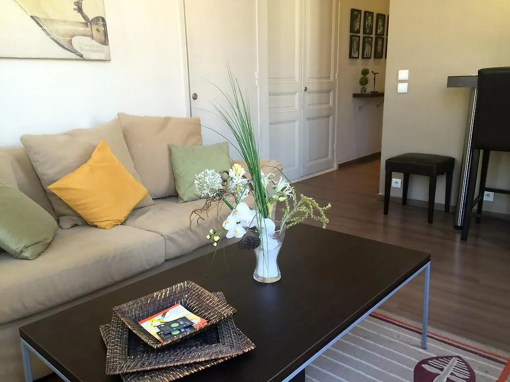 Le Cerf Apartment Cannes