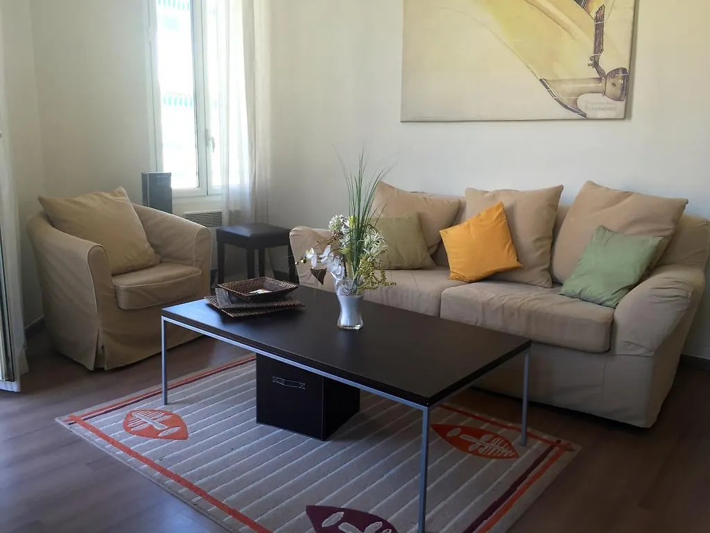 Le Cerf Apartment Cannes France