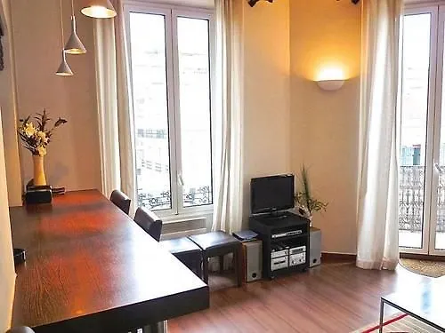 Le Cerf Apartment Cannes
