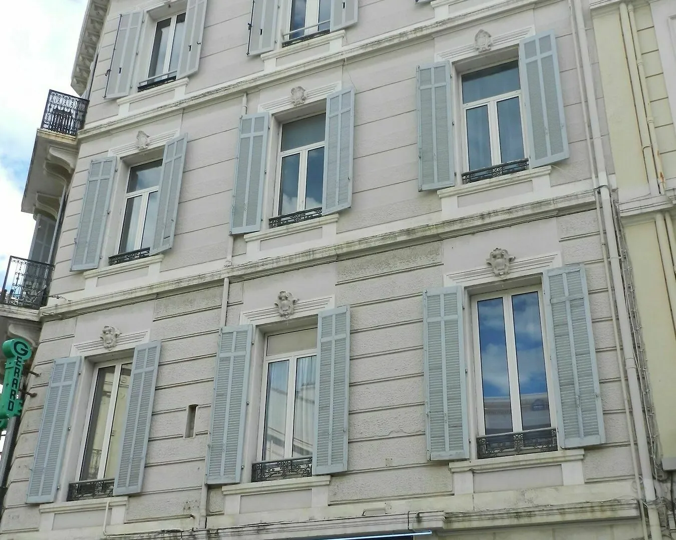 Le Cerf Apartment Cannes France