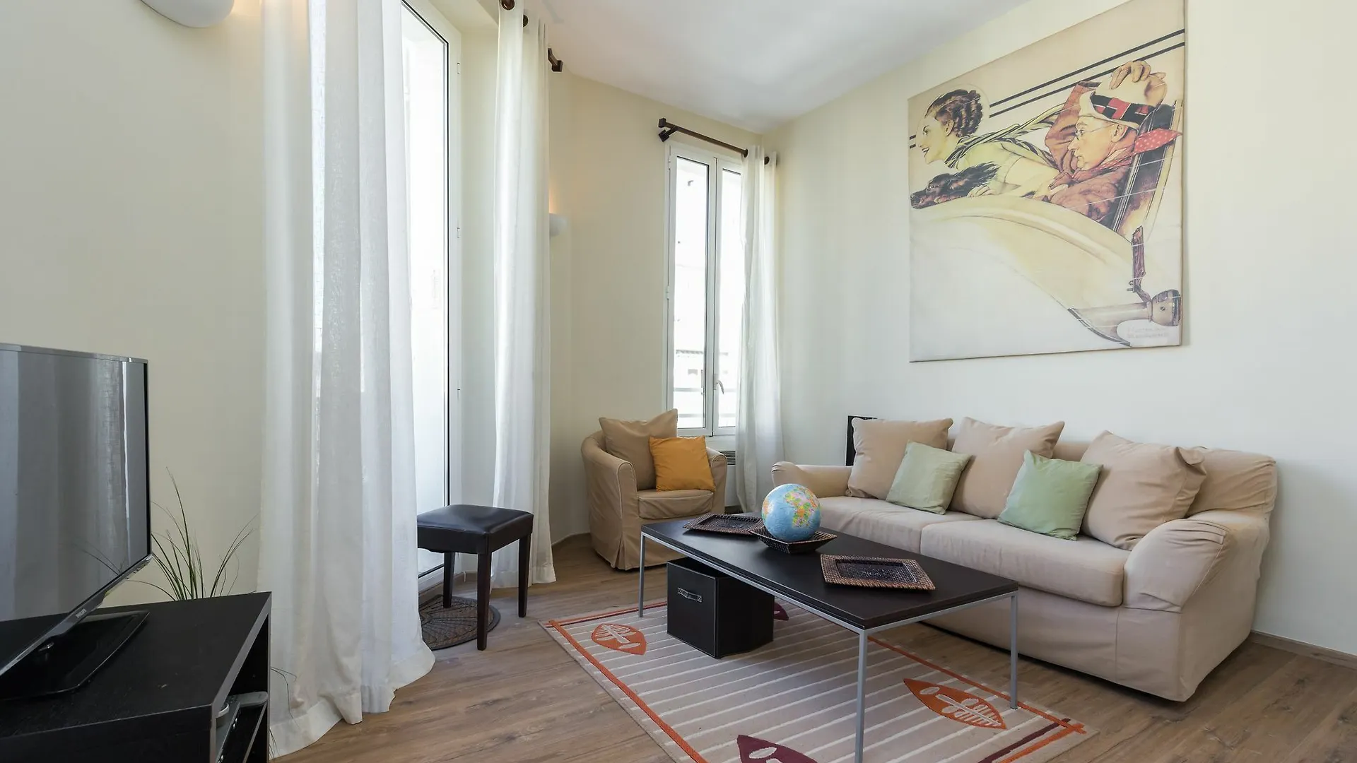 Le Cerf Apartment Cannes 0*,  France