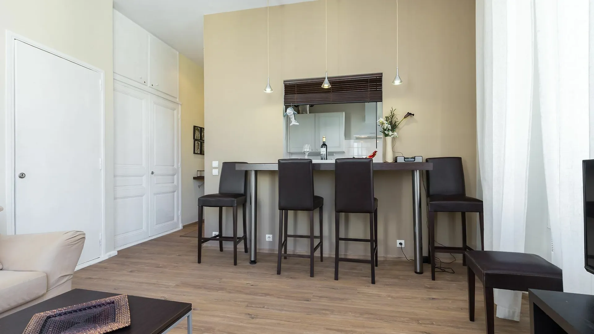 Le Cerf Apartment Cannes France