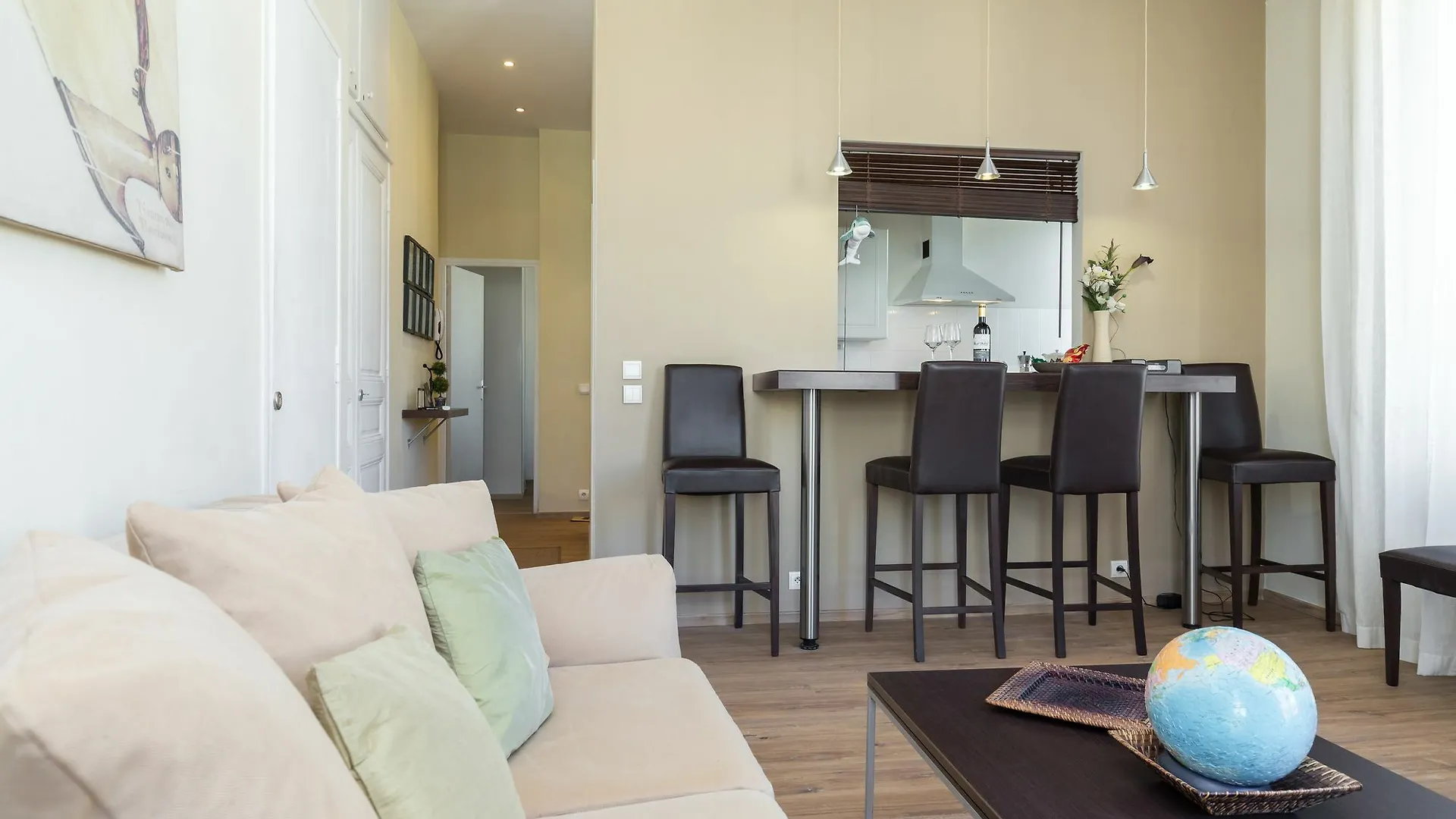 Le Cerf Apartment Cannes