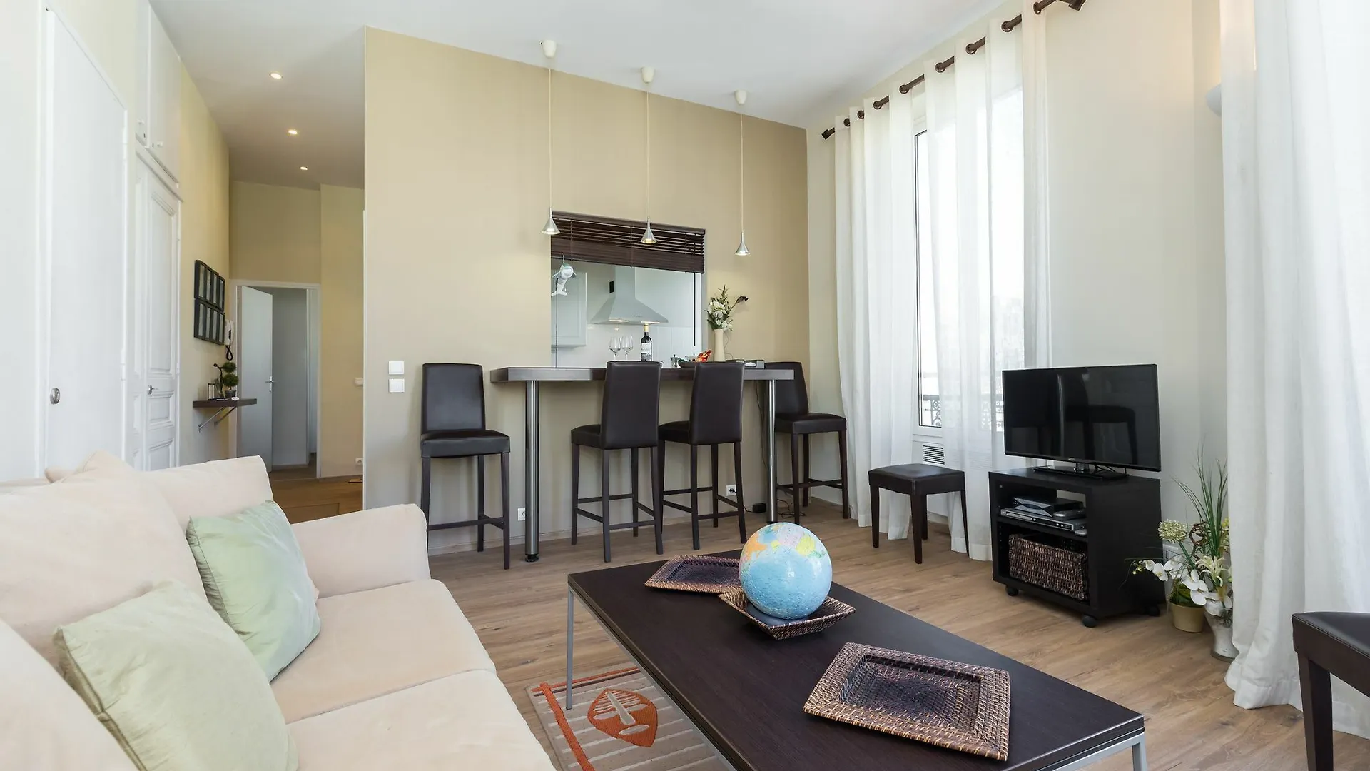 Le Cerf Apartment Cannes 0*,