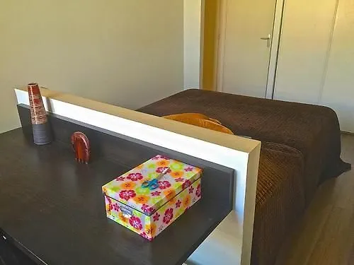 Apartmán Le Cerf Cannes Francie