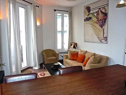 Apartmán Le Cerf Cannes