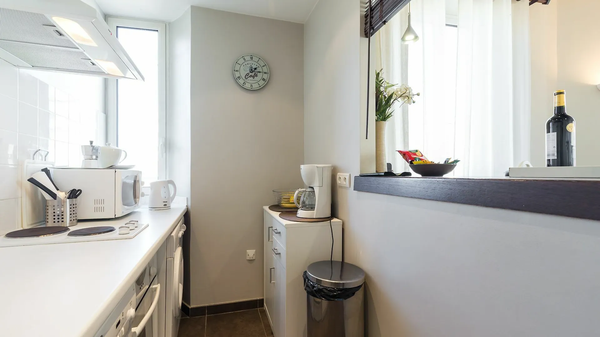 Apartmán Le Cerf Cannes